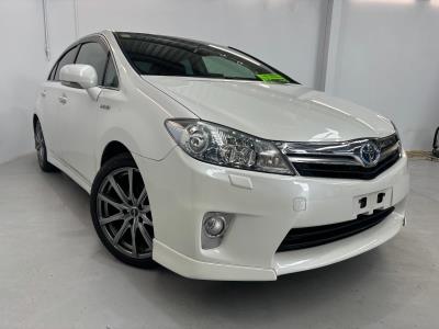 2011 Toyota Sai Hybrid S LED Edition SEDAN AZK10 for sale in Geelong Districts